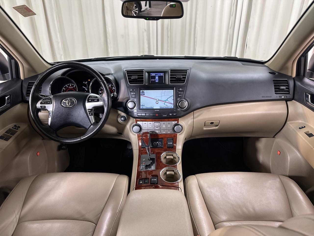 2011 Toyota Highlander Limited Annapolis MD