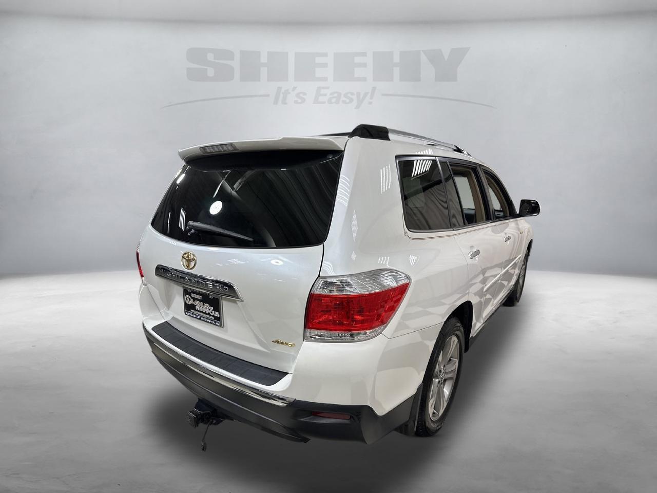 2011 Toyota Highlander Limited Annapolis MD