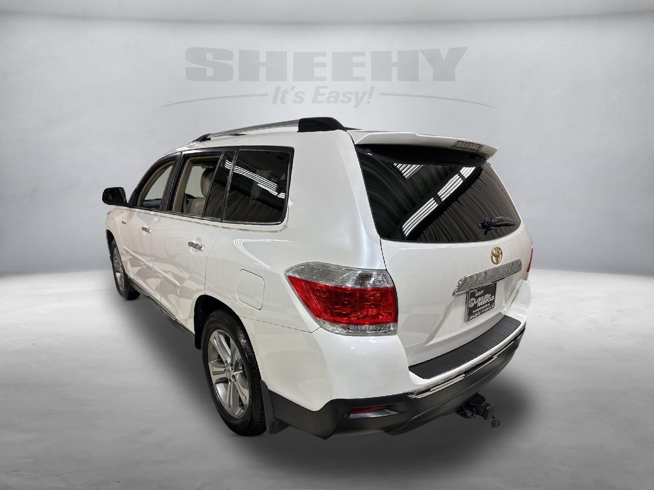 2011 Toyota Highlander Limited Annapolis MD