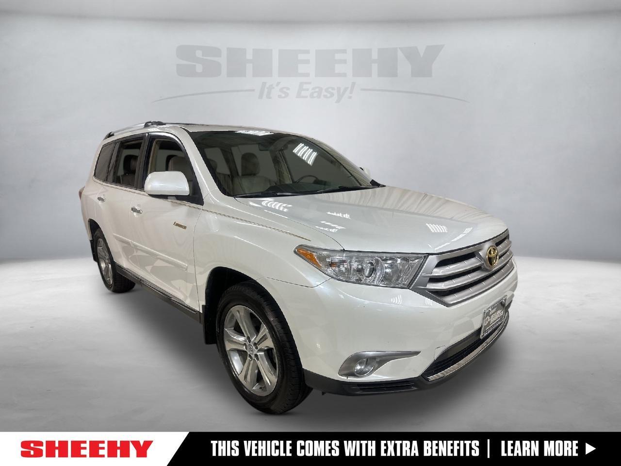 2011 Toyota Highlander Limited