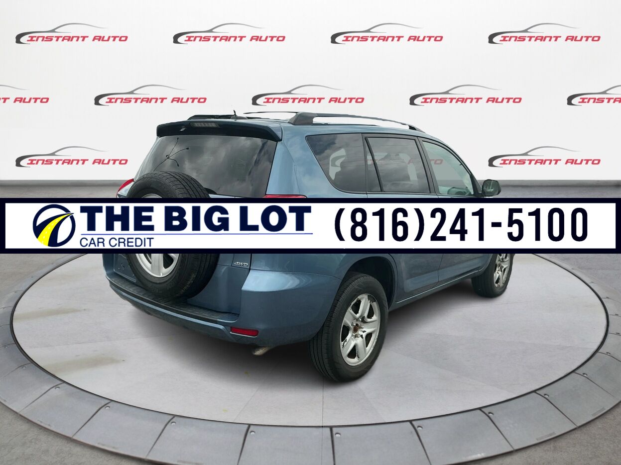 2011 Toyota RAV4 Base I4 4WD Banglore