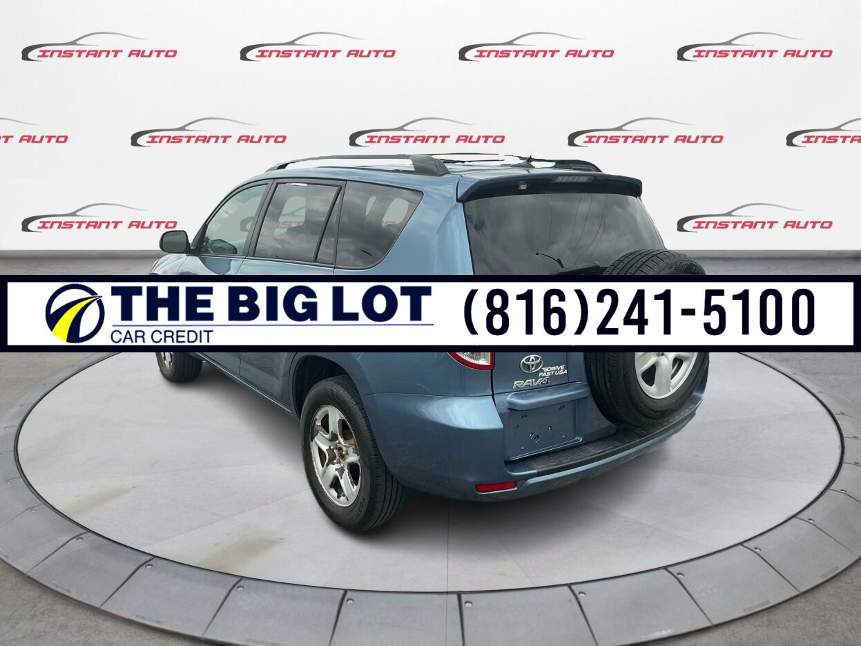 2011 Toyota RAV4 Base I4 4WD Banglore