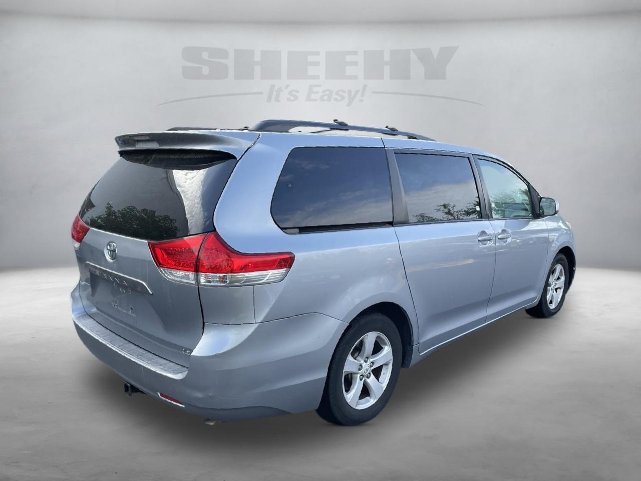 2011 Toyota Sienna LE Alexandria VA