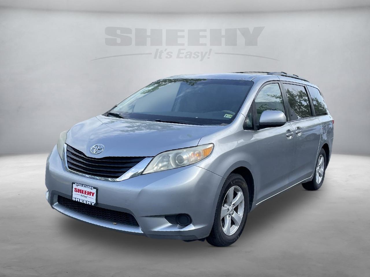 2011 Toyota Sienna LE Alexandria VA