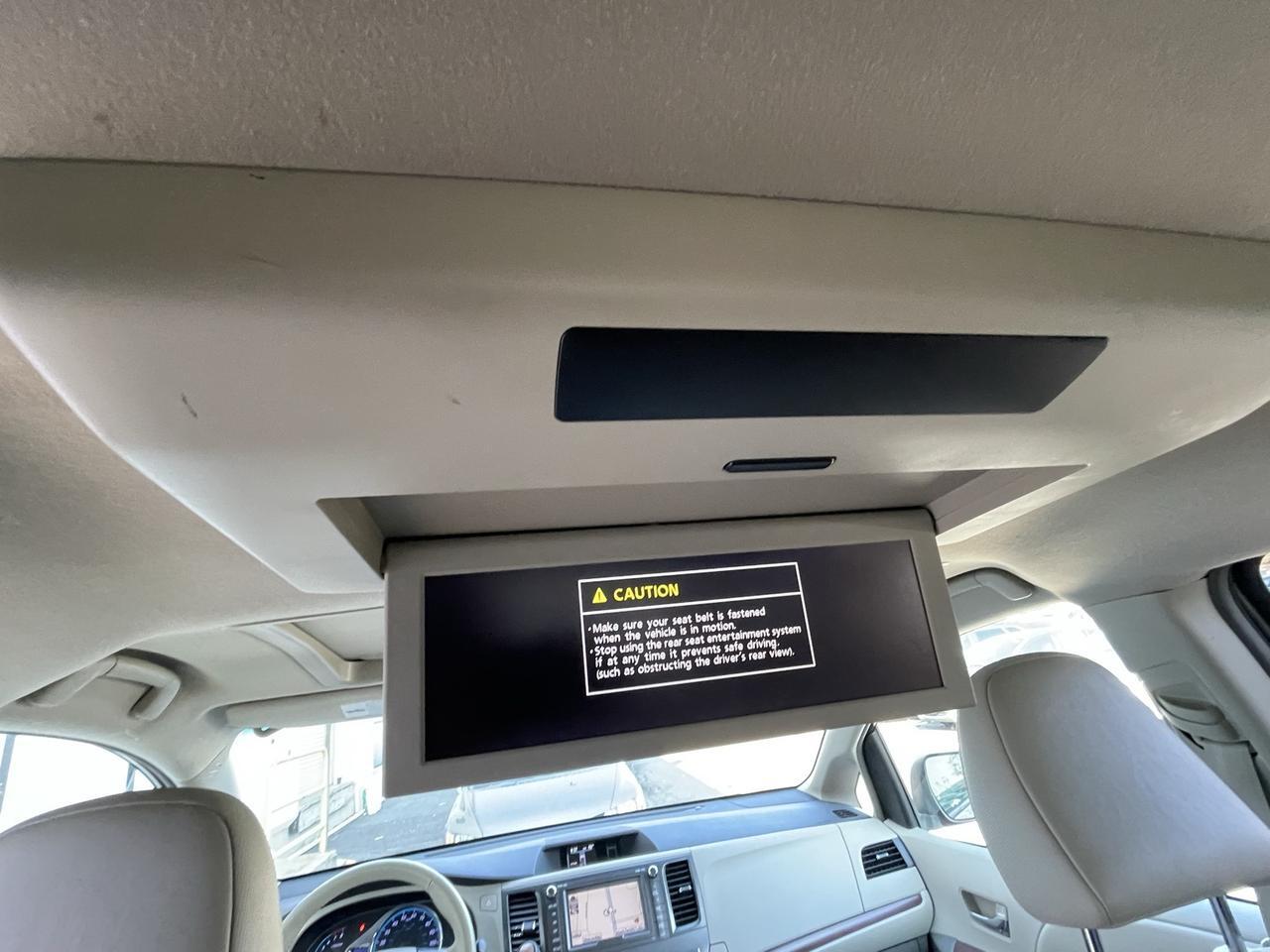 2011 Toyota Sienna XLE 7 Passenger Alexandria VA