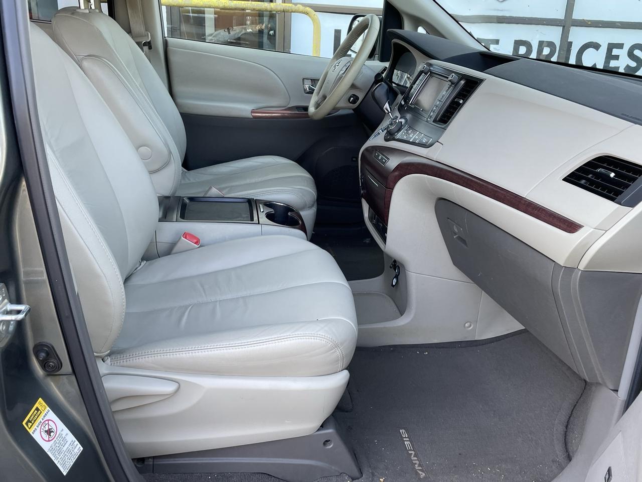 2011 Toyota Sienna XLE 7 Passenger Alexandria VA