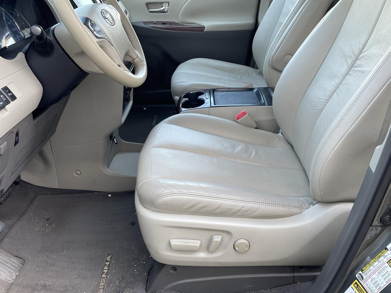 2011 Toyota Sienna XLE 7 Passenger Alexandria VA