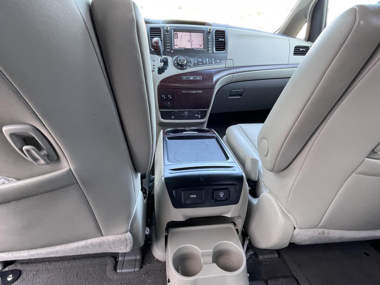 2011 Toyota Sienna XLE 7 Passenger Alexandria VA