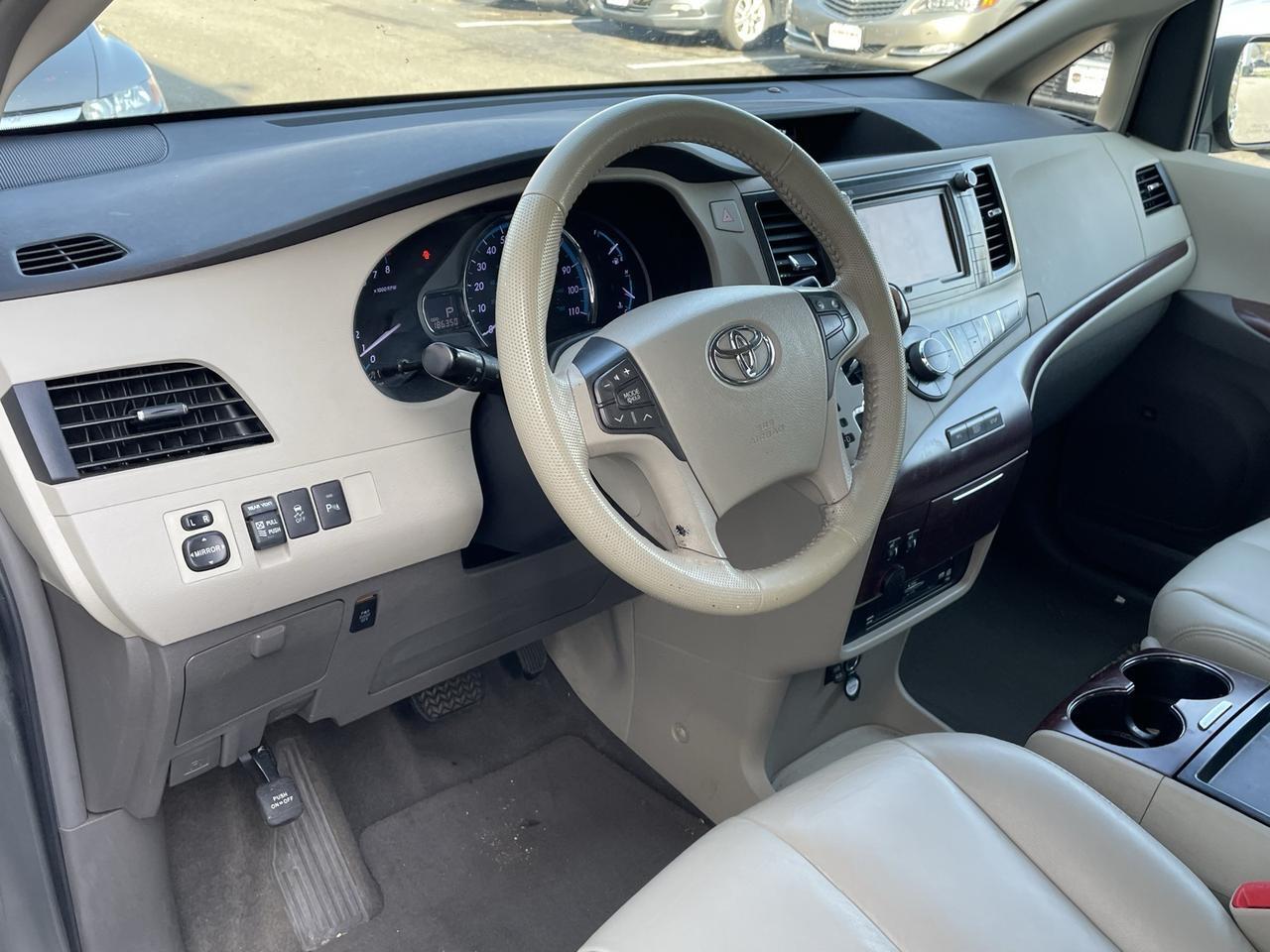 2011 Toyota Sienna XLE 7 Passenger Alexandria VA