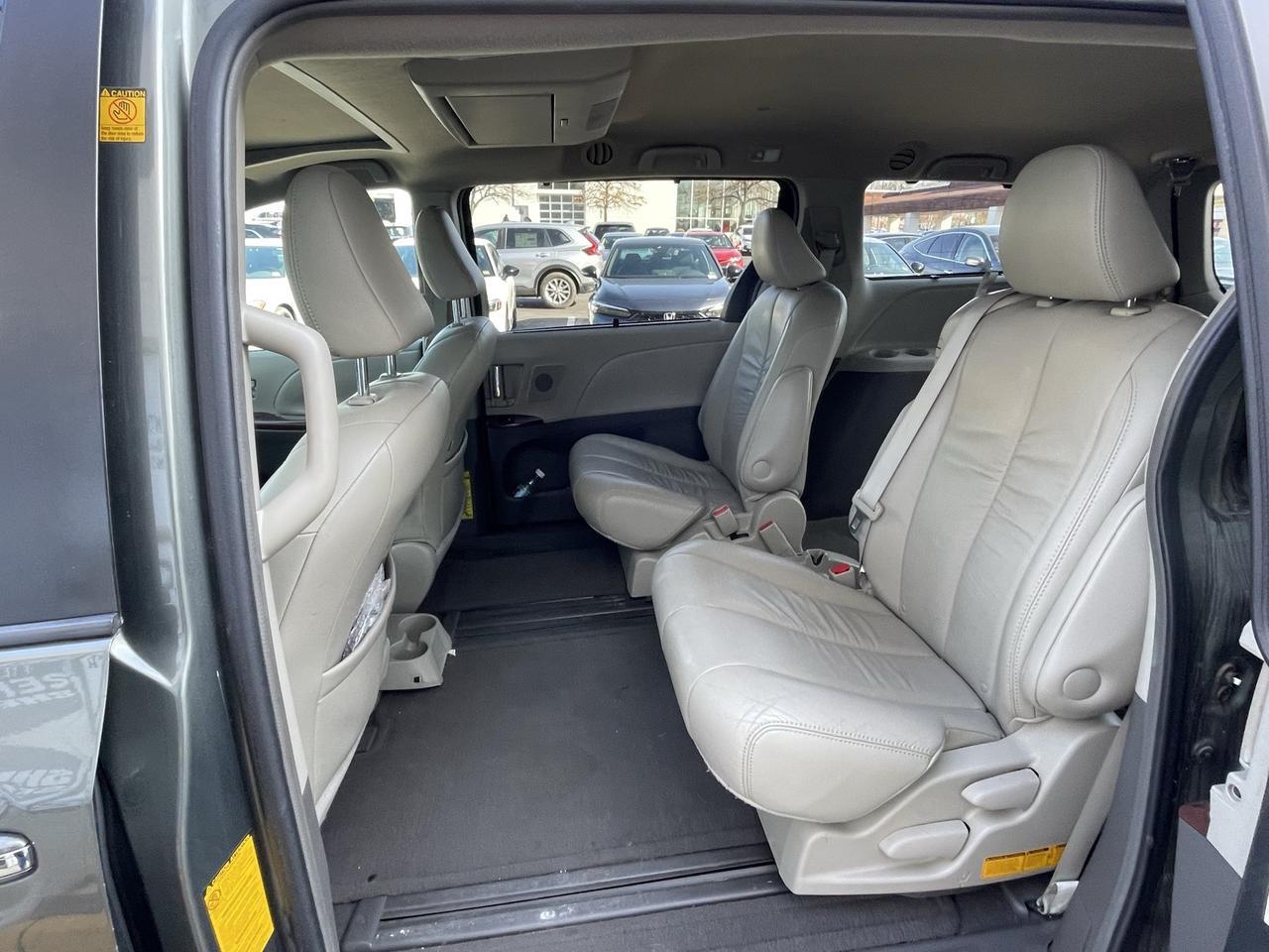 2011 Toyota Sienna XLE 7 Passenger Alexandria VA