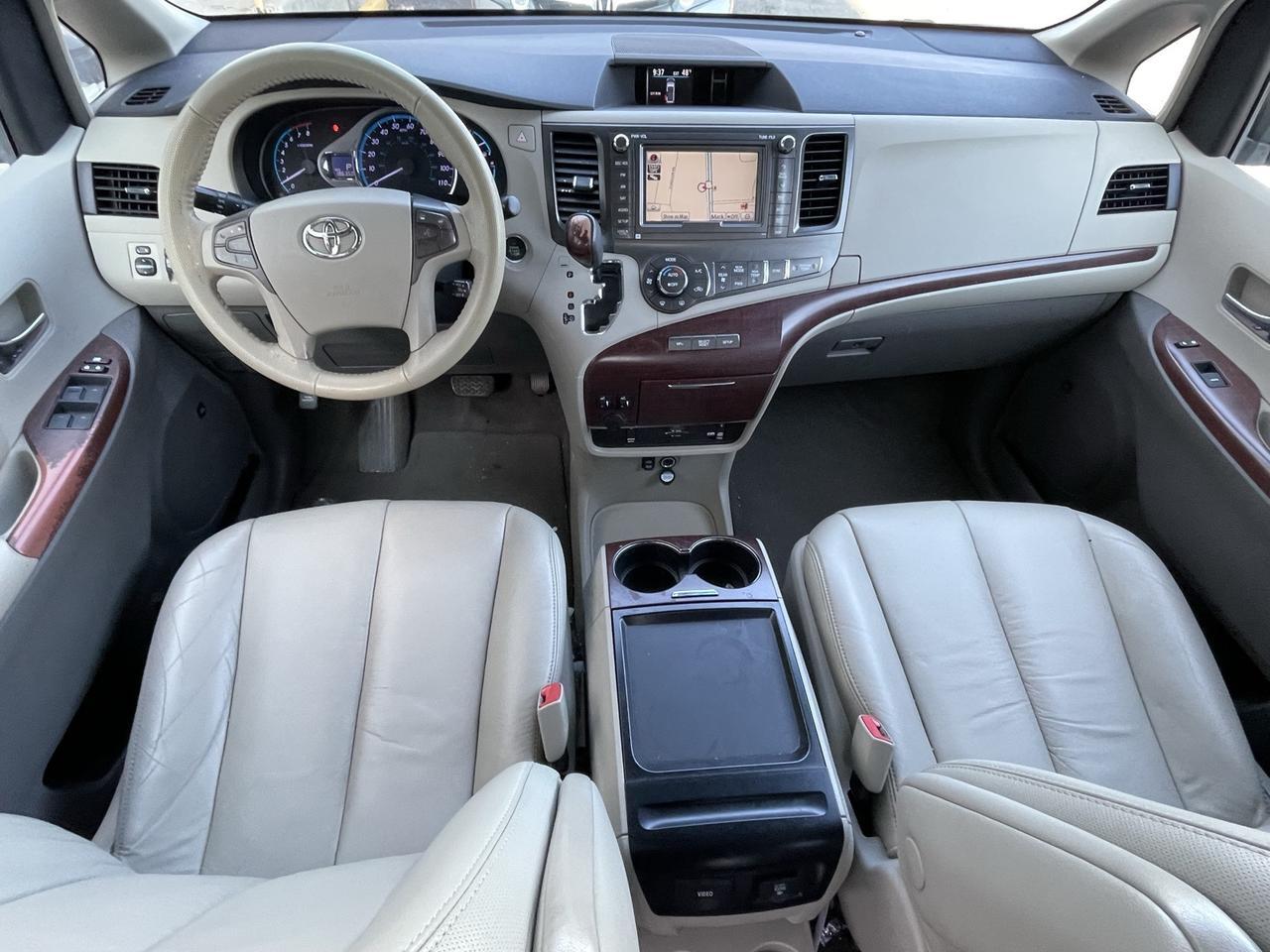 2011 Toyota Sienna XLE 7 Passenger Alexandria VA