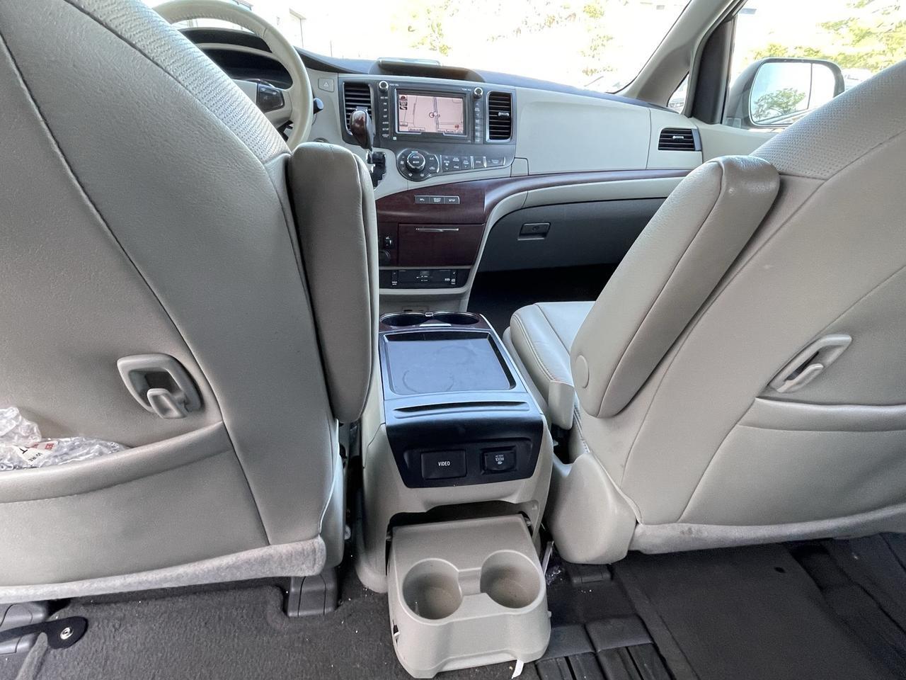 2011 Toyota Sienna XLE 7 Passenger Alexandria VA