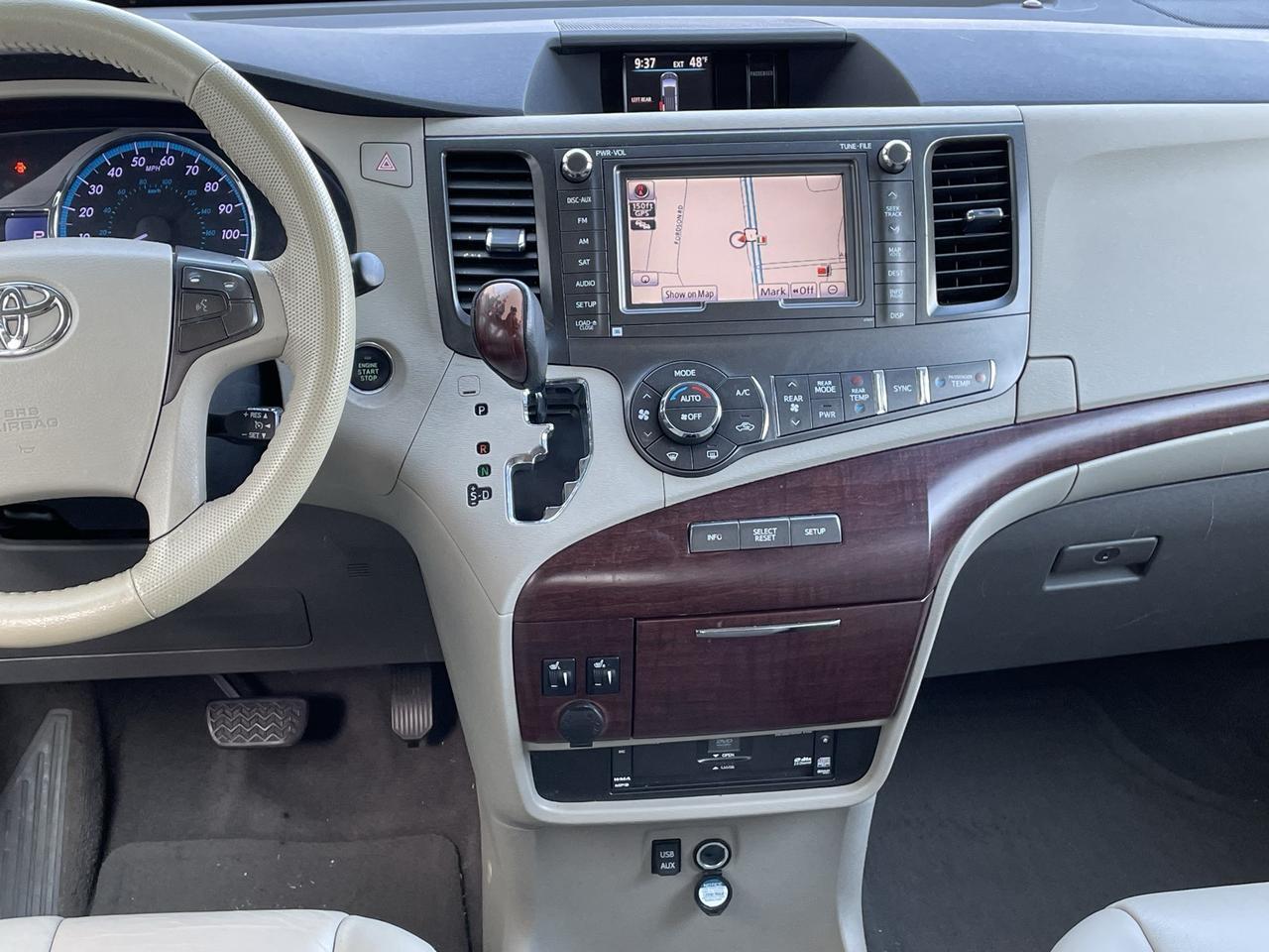 2011 Toyota Sienna XLE 7 Passenger Alexandria VA