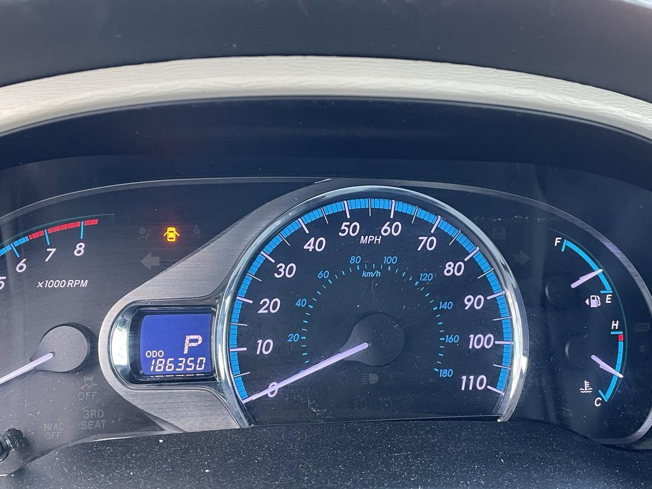 2011 Toyota Sienna XLE 7 Passenger Alexandria VA