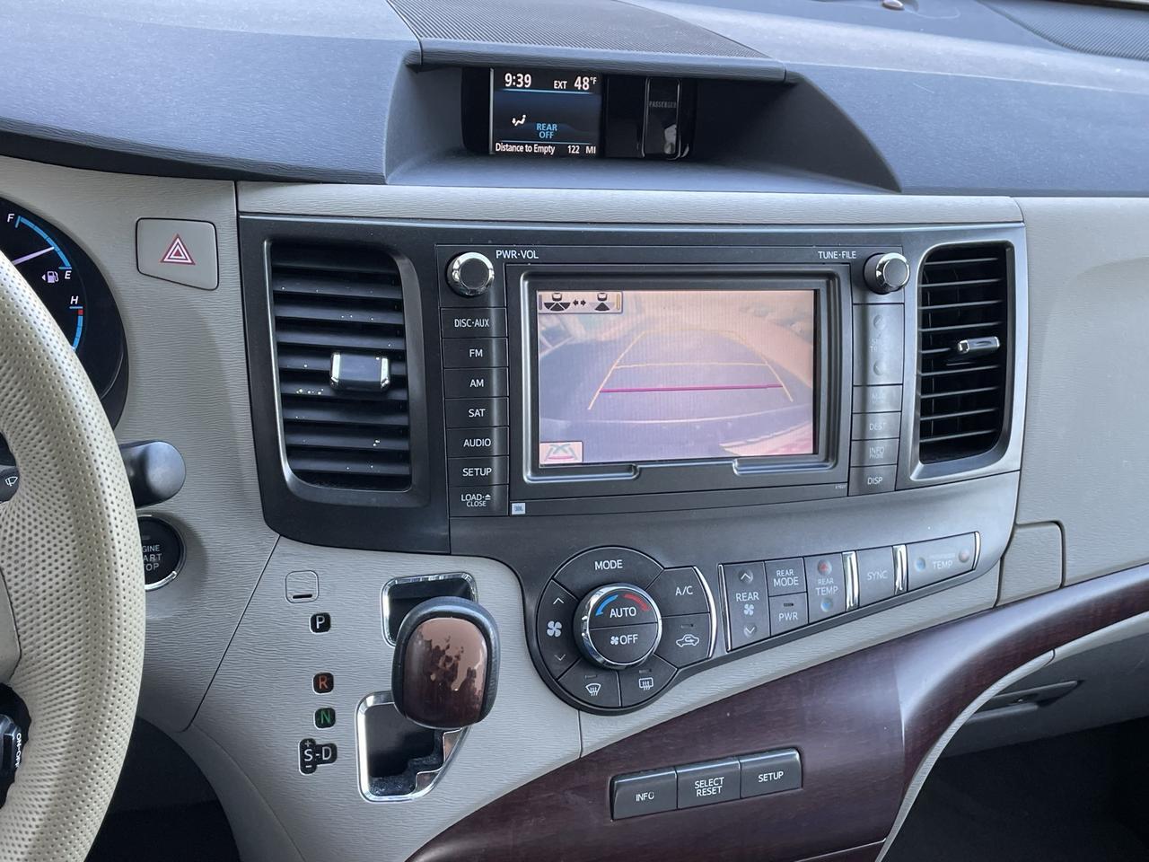 2011 Toyota Sienna XLE 7 Passenger Alexandria VA