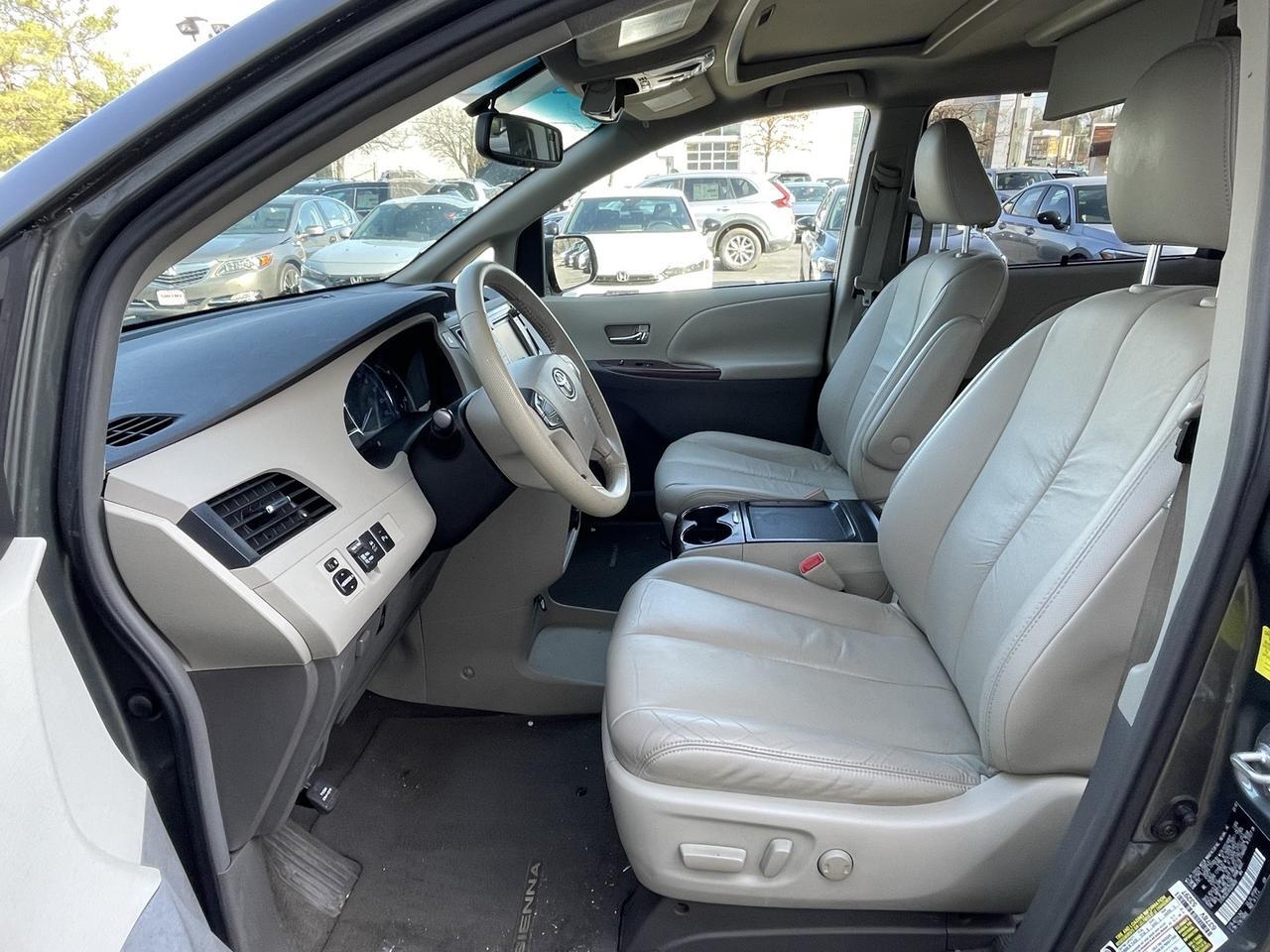 2011 Toyota Sienna XLE 7 Passenger Alexandria VA