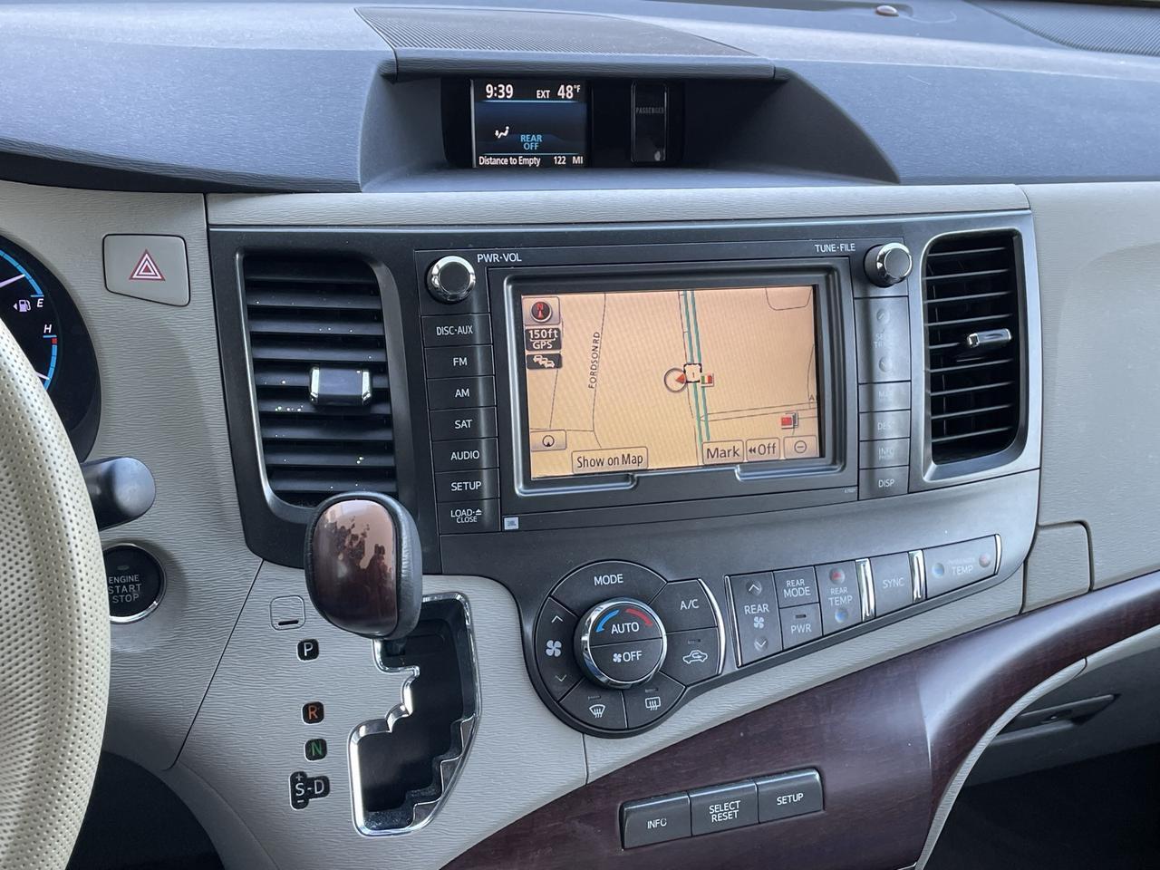 2011 Toyota Sienna XLE 7 Passenger Alexandria VA