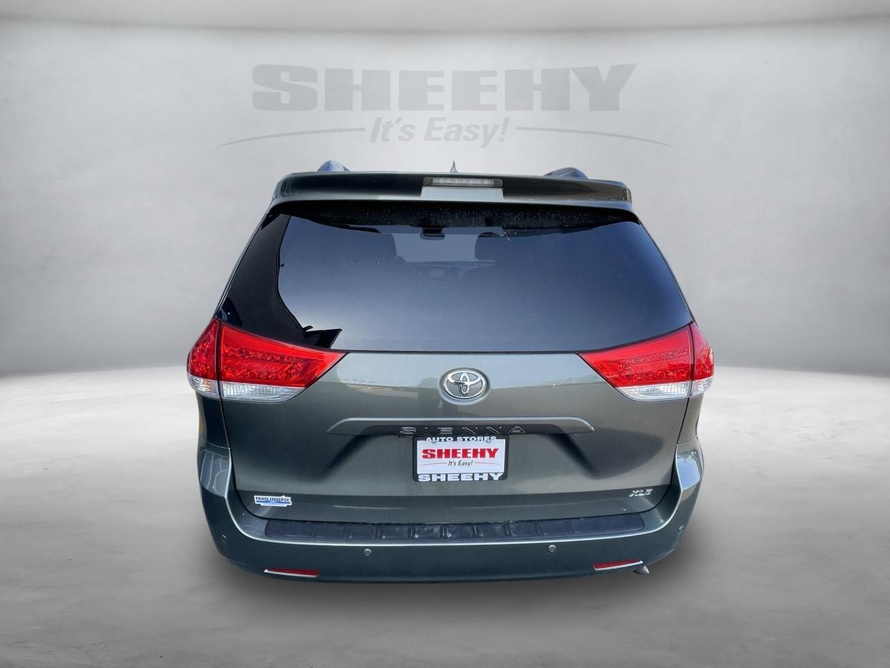 2011 Toyota Sienna XLE 7 Passenger Alexandria VA