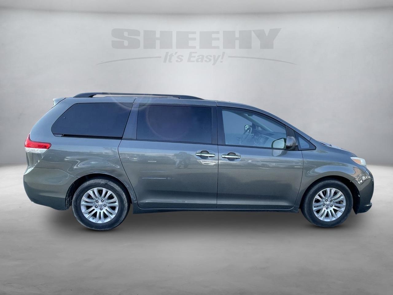 2011 Toyota Sienna XLE 7 Passenger Alexandria VA
