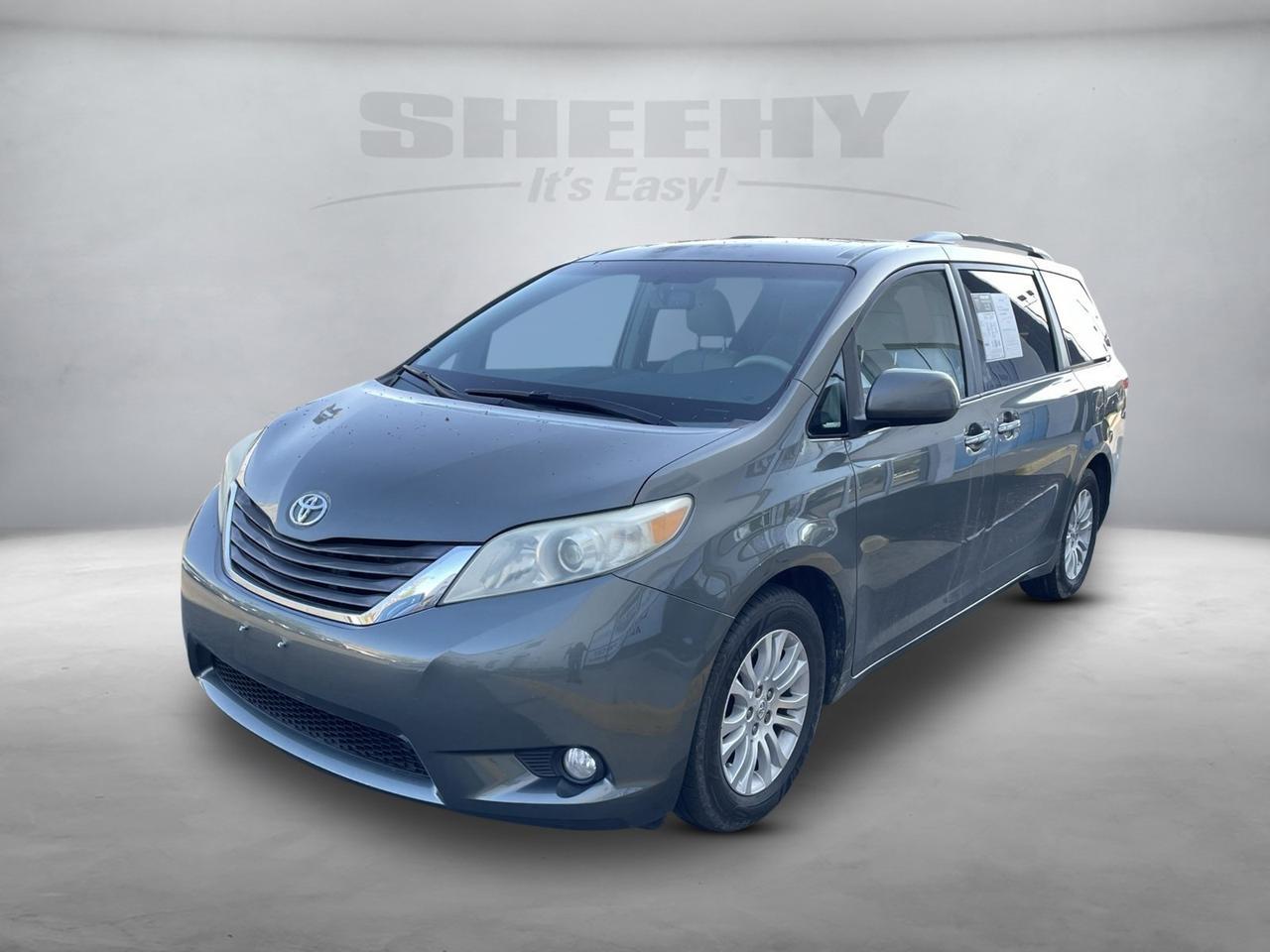 2011 Toyota Sienna XLE 7 Passenger Alexandria VA