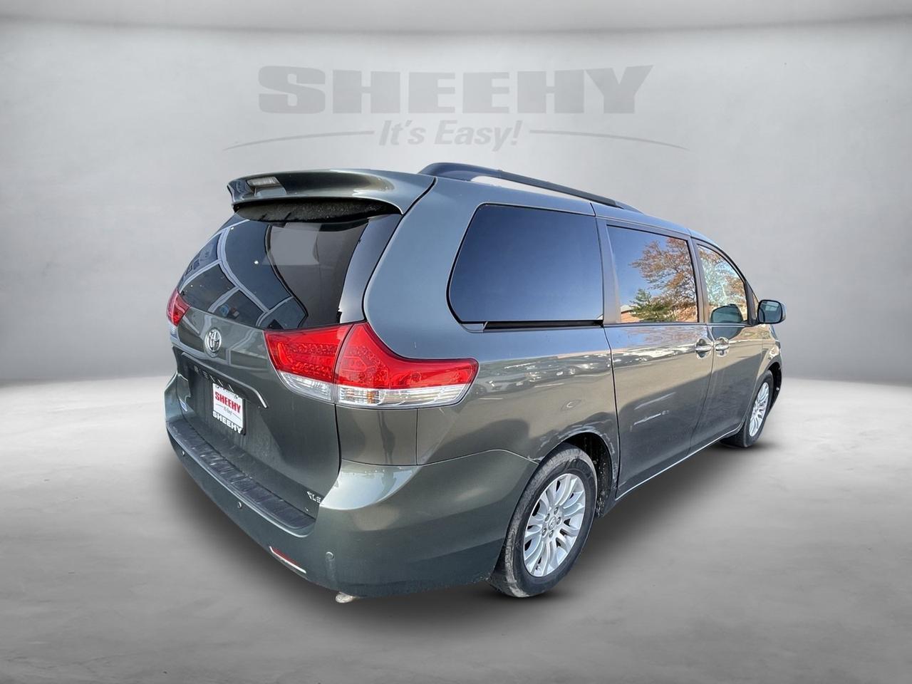 2011 Toyota Sienna XLE 7 Passenger Alexandria VA