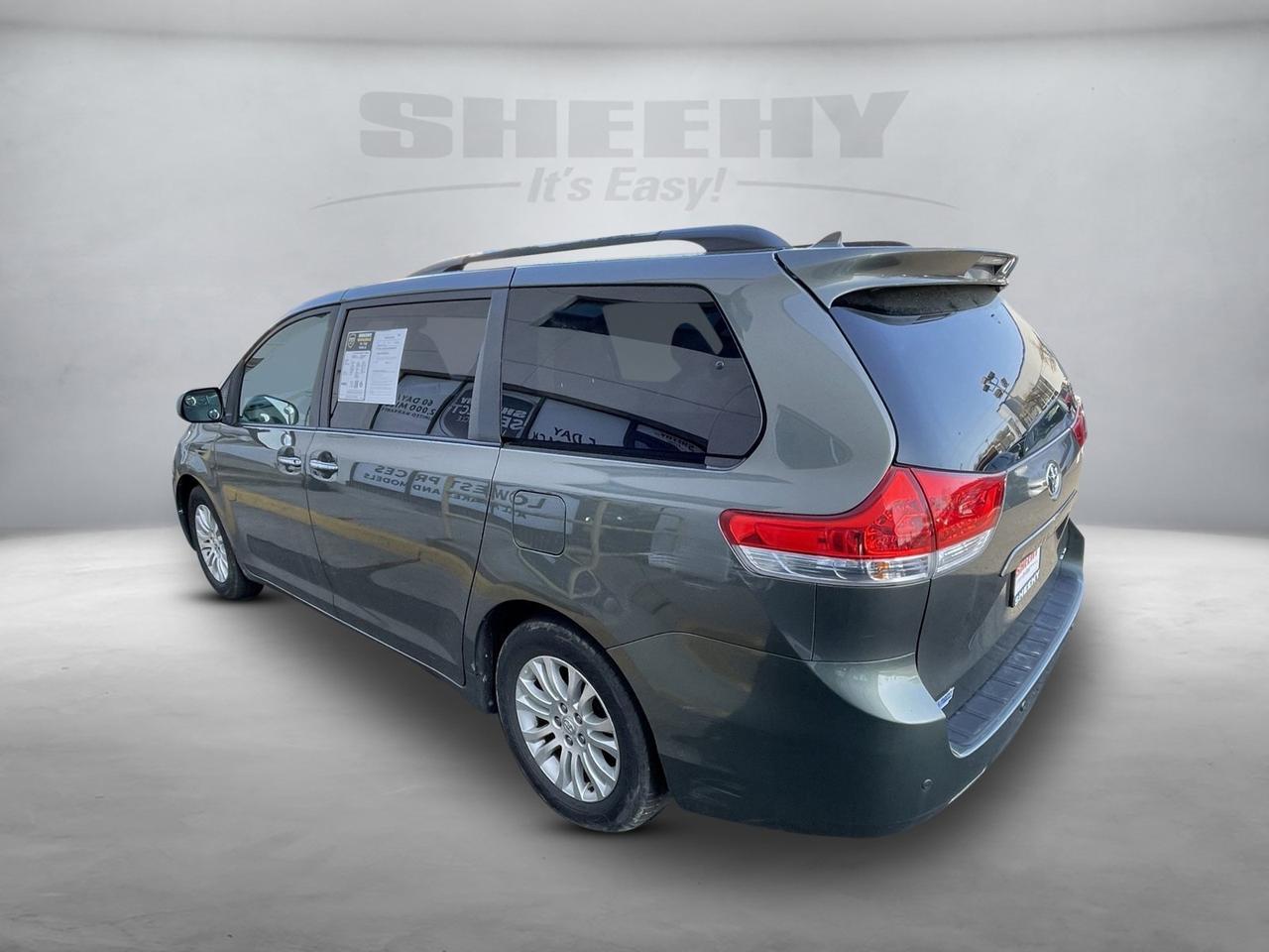 2011 Toyota Sienna XLE 7 Passenger Alexandria VA