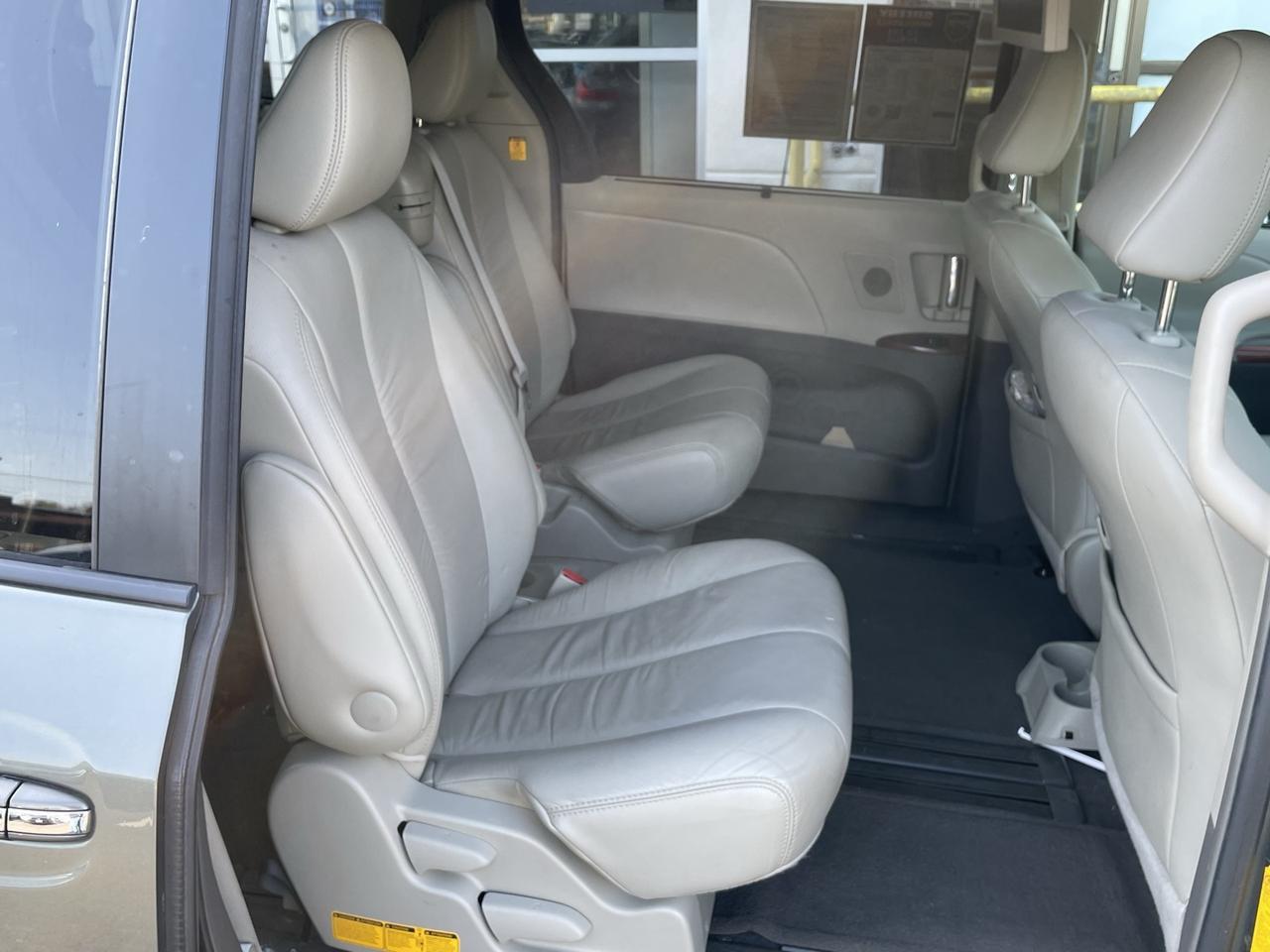 2011 Toyota Sienna XLE 7 Passenger Alexandria VA