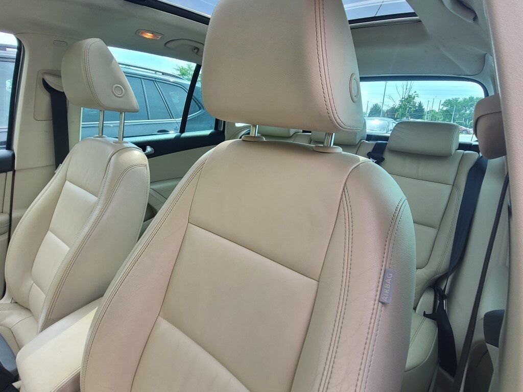 2011 Volkswagen Tiguan SEL Springfield VA