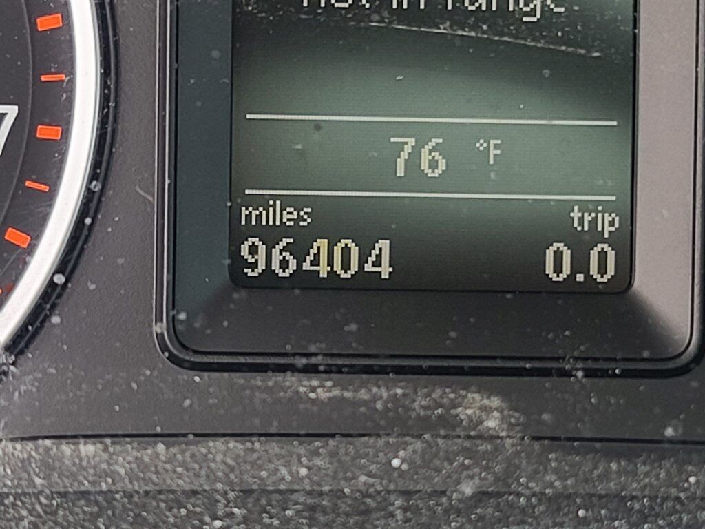 2011 Volkswagen Tiguan SEL Springfield VA