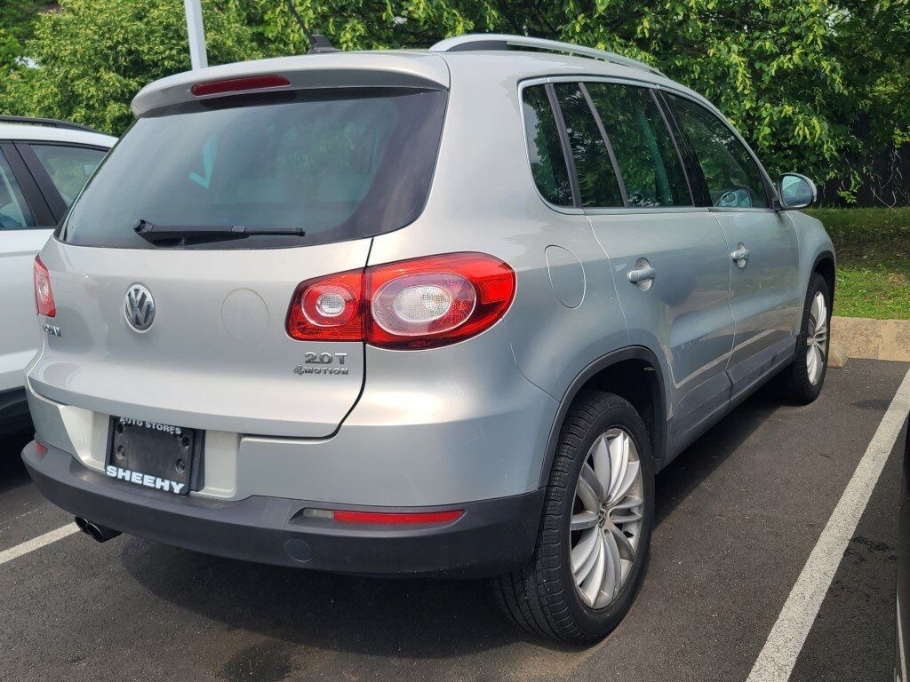 2011 Volkswagen Tiguan SEL Springfield VA