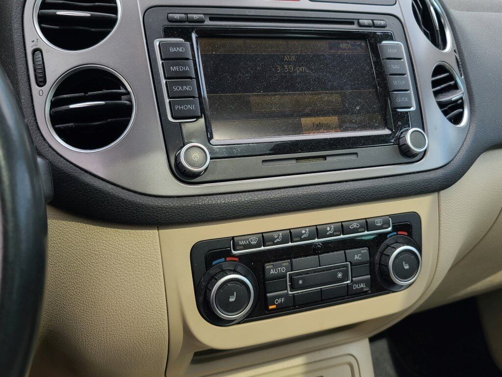 2011 Volkswagen Tiguan SEL Springfield VA