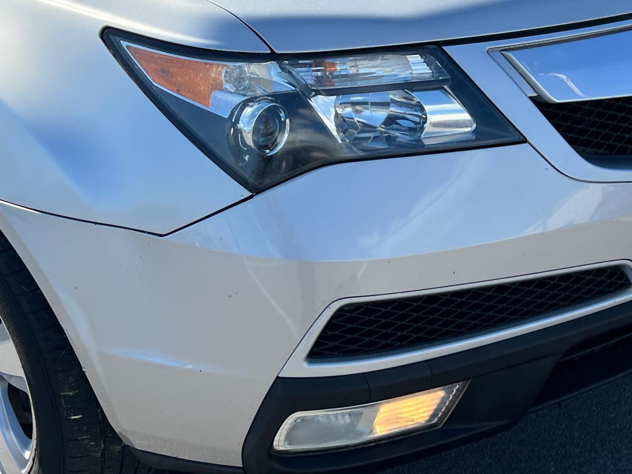 2012 Acura MDX Technology Hagerstown MD