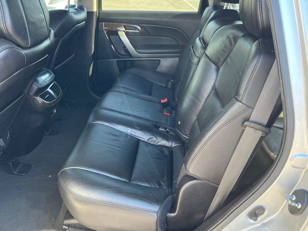 2012 Acura MDX Technology Hagerstown MD