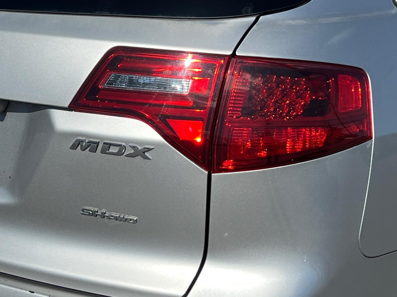 2012 Acura MDX Technology Hagerstown MD