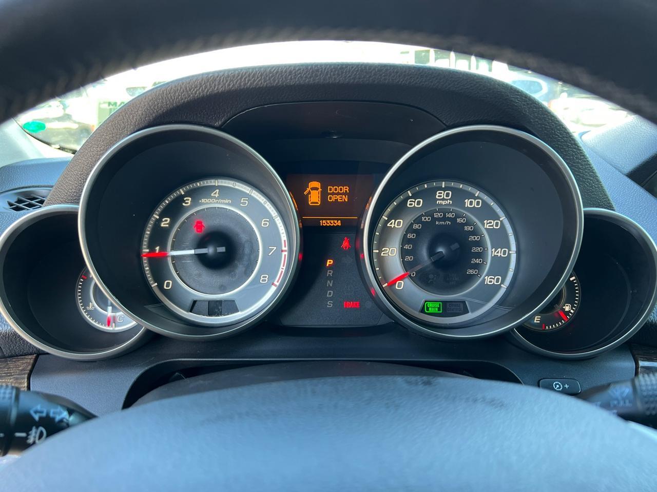 2012 Acura MDX Technology Hagerstown MD