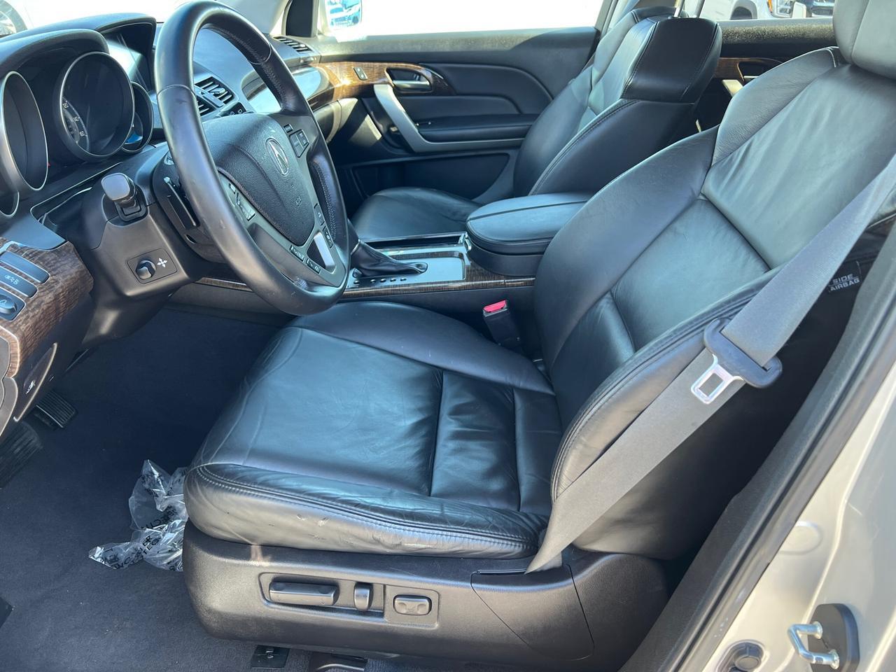 2012 Acura MDX Technology Hagerstown MD