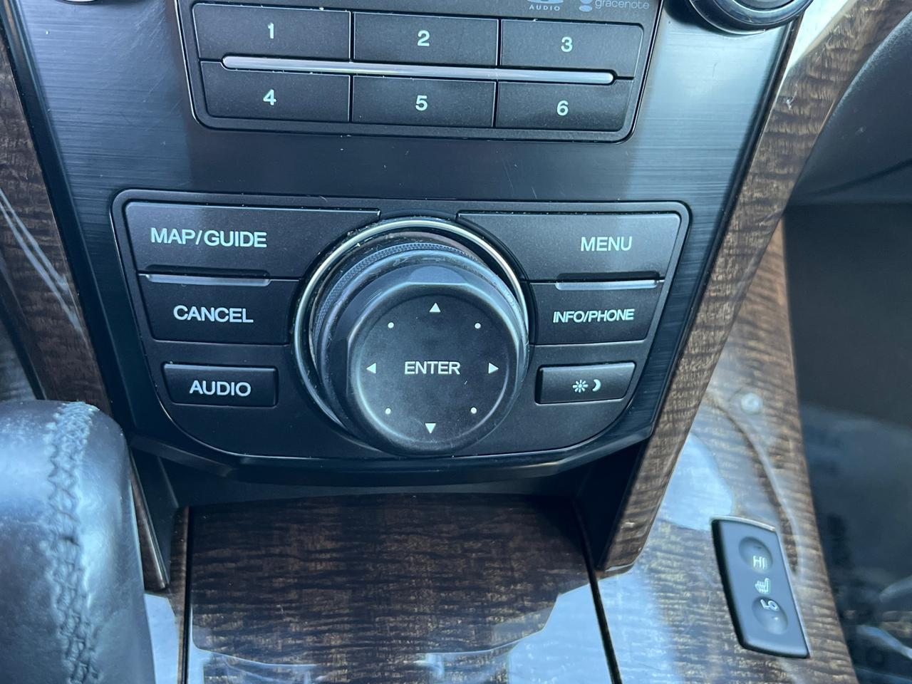 2012 Acura MDX Technology Hagerstown MD