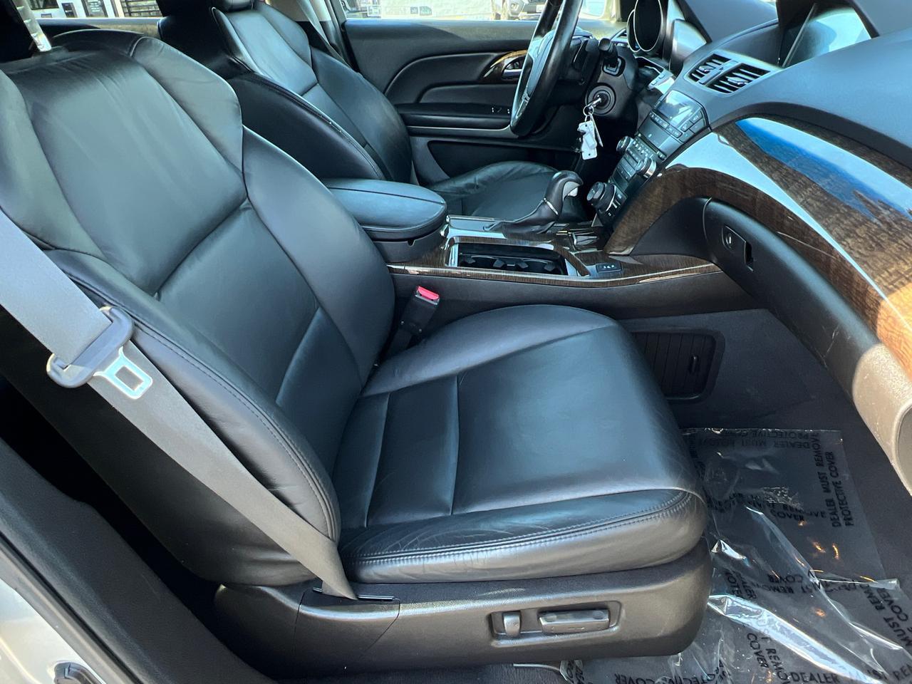 2012 Acura MDX Technology Hagerstown MD