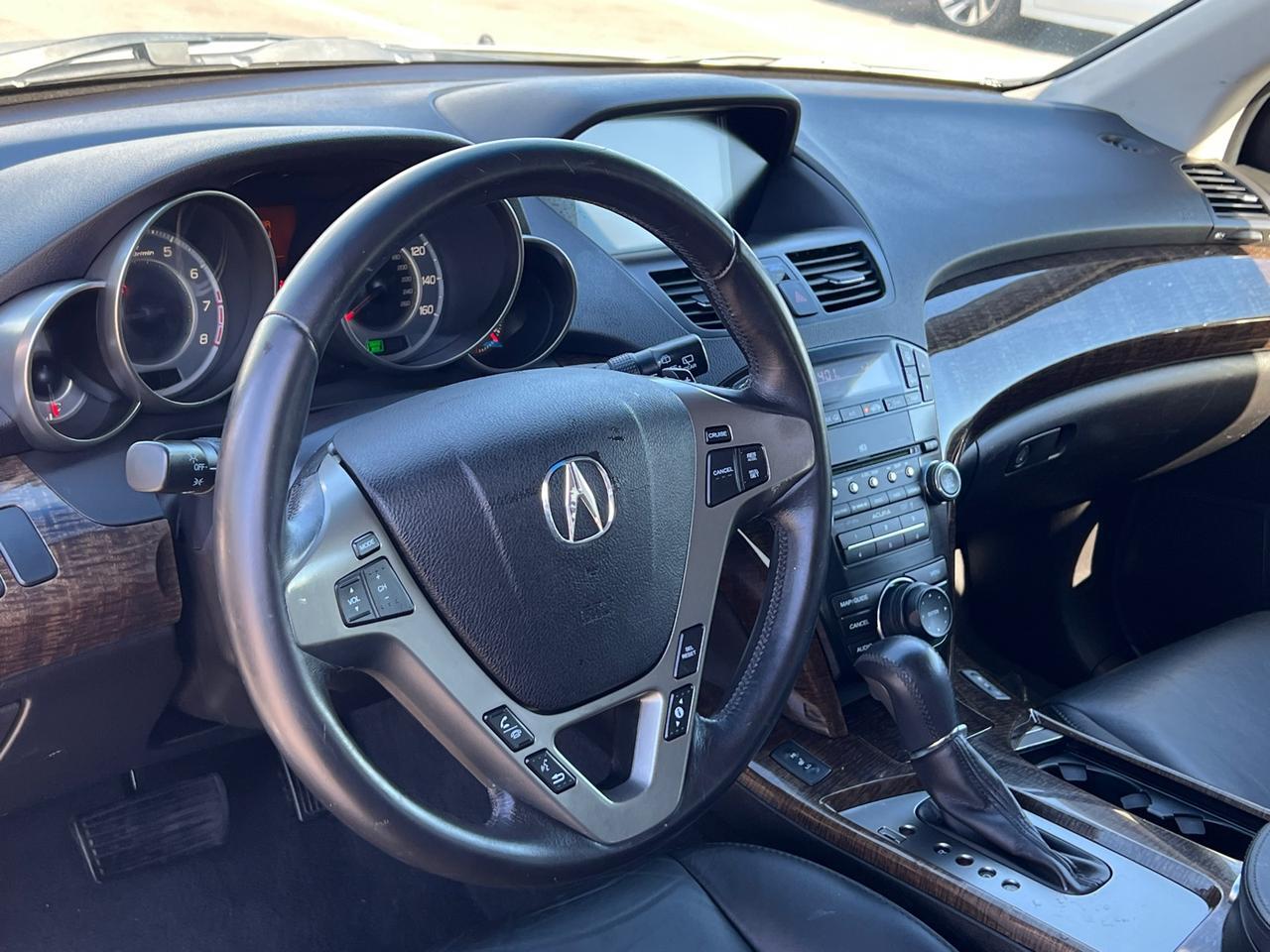 2012 Acura MDX Technology Hagerstown MD