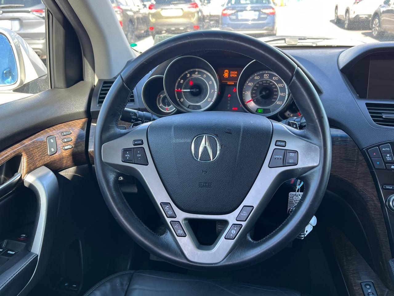 2012 Acura MDX Technology Hagerstown MD