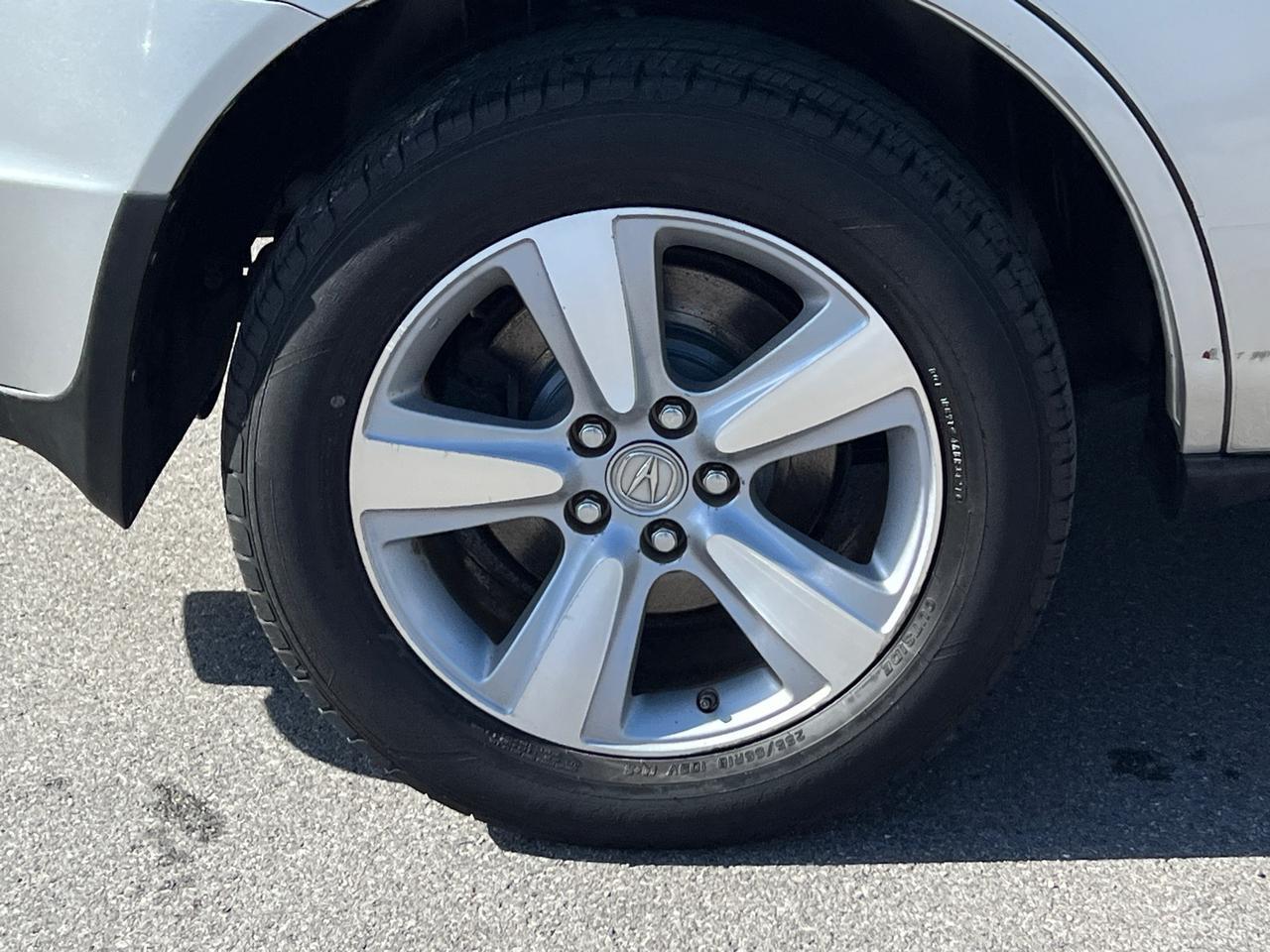 2012 Acura MDX Technology Hagerstown MD