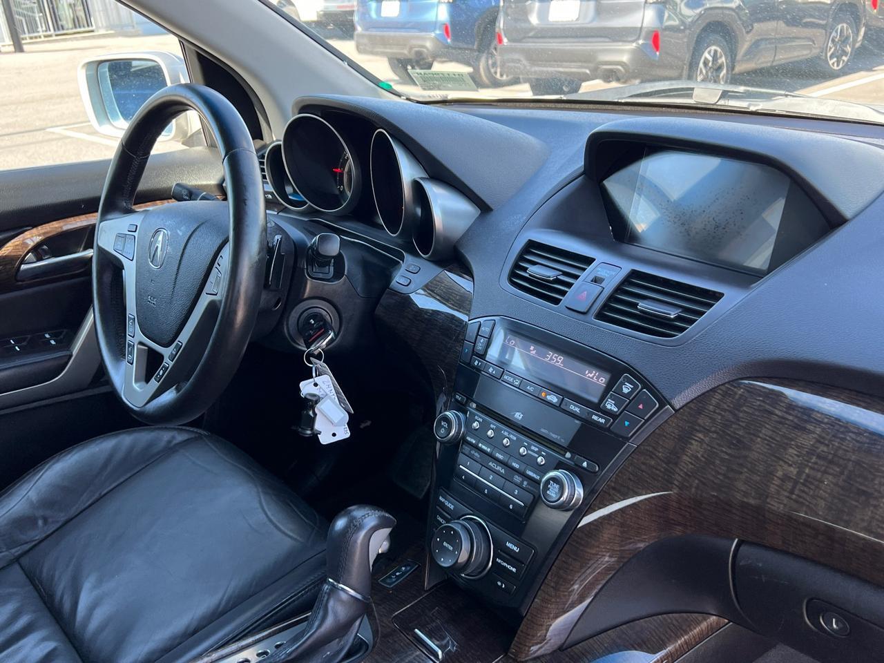 2012 Acura MDX Technology Hagerstown MD