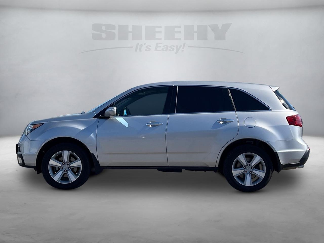 2012 Acura MDX Technology Hagerstown MD