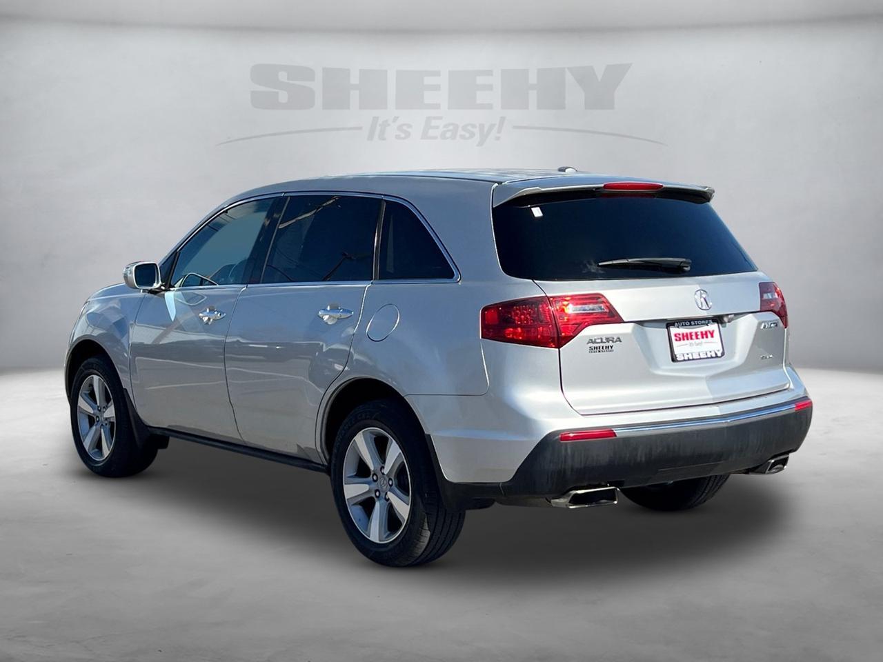 2012 Acura MDX Technology Hagerstown MD
