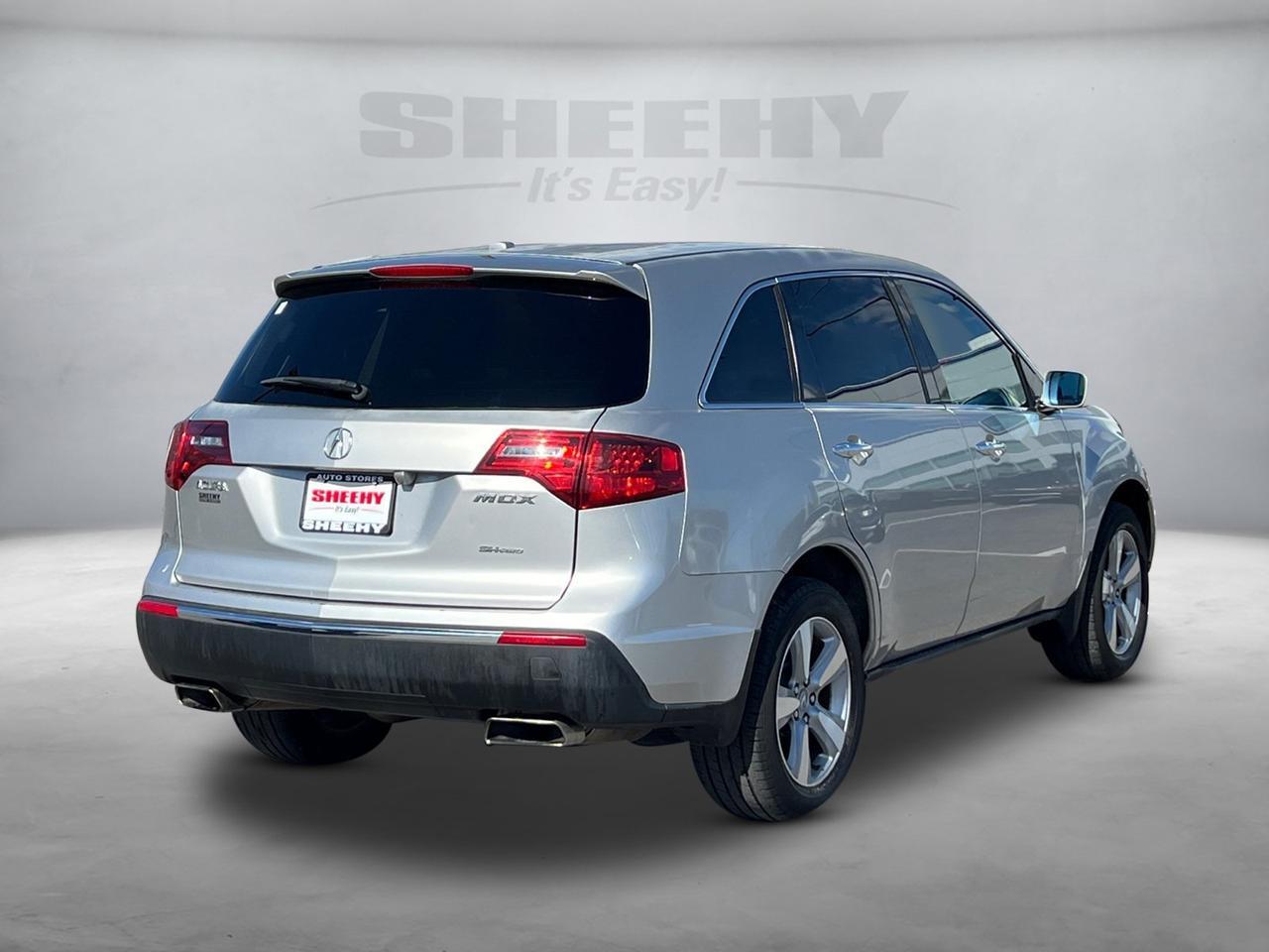 2012 Acura MDX Technology Hagerstown MD