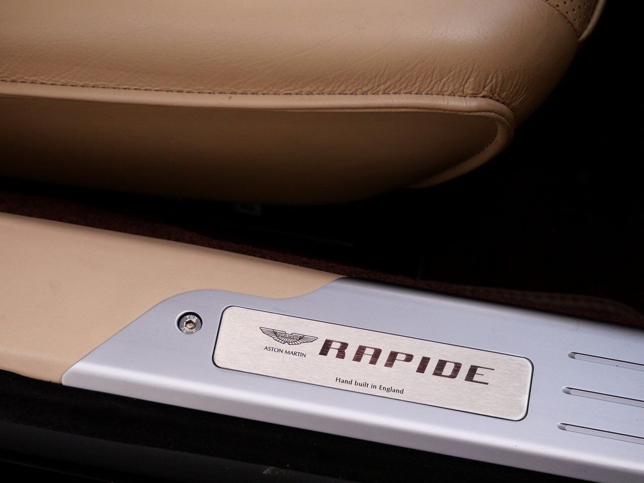 2012 Aston Martin Rapide Lawrence KS