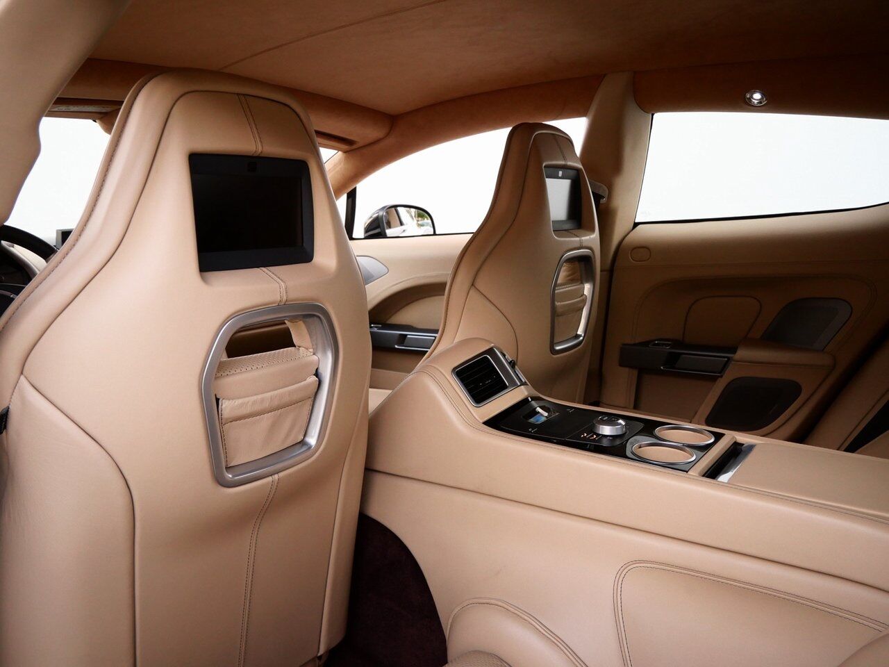 2012 Aston Martin Rapide Lawrence KS