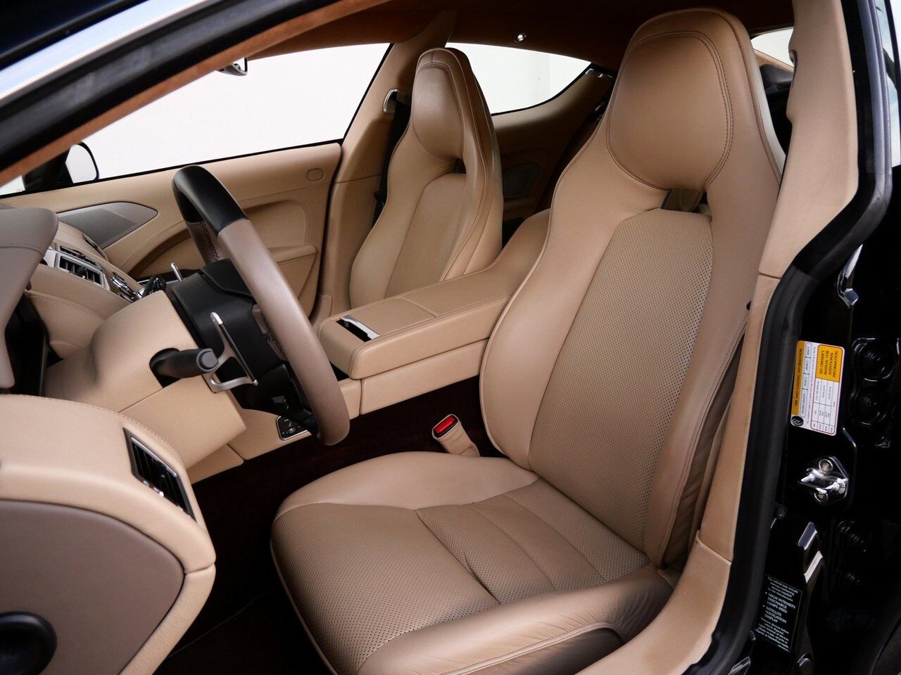 2012 Aston Martin Rapide Lawrence KS