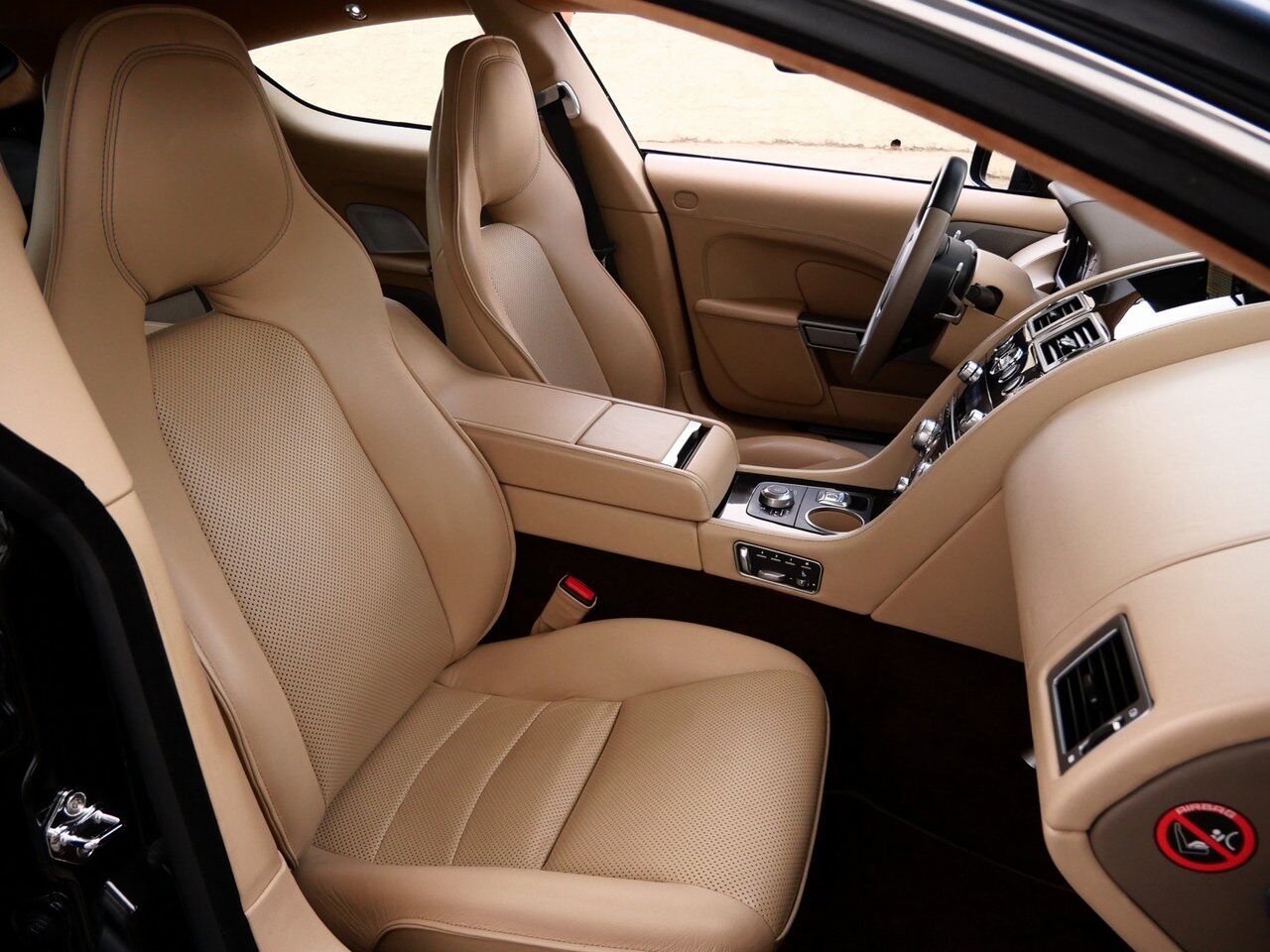 2012 Aston Martin Rapide Lawrence KS