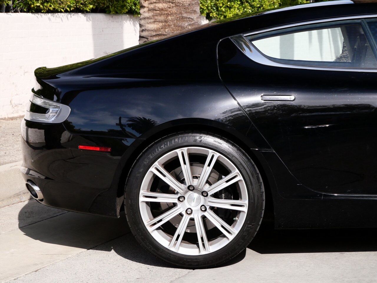 2012 Aston Martin Rapide Lawrence KS